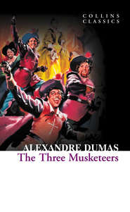 бесплатно читать книгу The Three Musketeers автора Александр Дюма