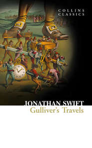 бесплатно читать книгу Gulliver’s Travels автора Джонатан Свифт