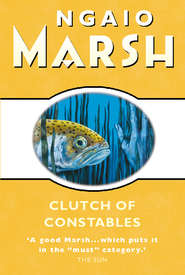 бесплатно читать книгу Clutch of Constables автора Ngaio Marsh