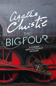 бесплатно читать книгу The Big Four автора Агата Кристи