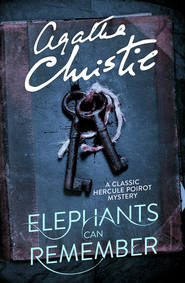 бесплатно читать книгу Elephants Can Remember автора Агата Кристи