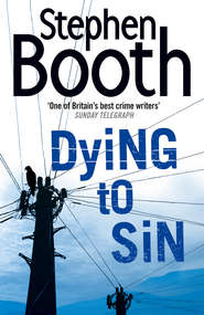 бесплатно читать книгу Dying to Sin автора Stephen Booth