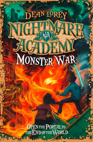 бесплатно читать книгу Monster War автора Dean Lorey