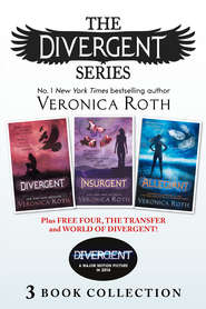 бесплатно читать книгу Divergent Series автора Вероника Рот