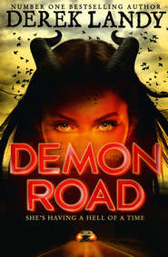 бесплатно читать книгу Demon Road автора Derek Landy