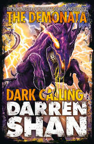 бесплатно читать книгу Dark Calling автора Darren Shan