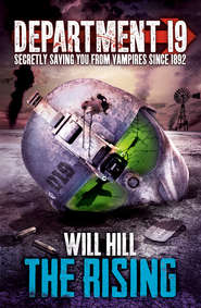 бесплатно читать книгу The Rising автора Will Hill