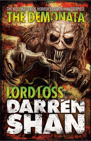 бесплатно читать книгу Lord Loss автора Darren Shan