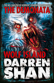 бесплатно читать книгу Wolf Island автора Darren Shan
