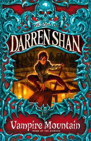 бесплатно читать книгу Vampire Mountain автора Darren Shan