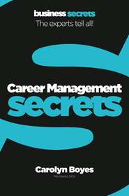 бесплатно читать книгу Career Management автора Carolyn Boyes