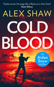бесплатно читать книгу Cold Blood автора Alex Shaw