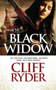 бесплатно читать книгу Black Widow автора Cliff Ryder