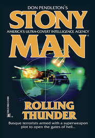 бесплатно читать книгу Rolling Thunder автора Don Pendleton