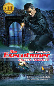 бесплатно читать книгу Blind Justice автора Don Pendleton