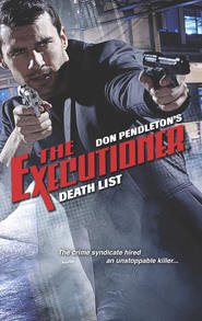 бесплатно читать книгу Death List автора Don Pendleton