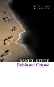 бесплатно читать книгу Robinson Crusoe автора Даниэль Дефо