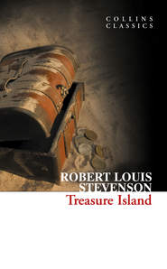 бесплатно читать книгу Treasure Island автора Роберт Льюис Стивенсон