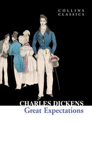 бесплатно читать книгу Great Expectations автора Чарльз Диккенс