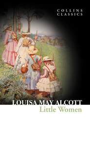 бесплатно читать книгу Little Women автора Луиза Мэй Олкотт