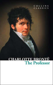 бесплатно читать книгу The Professor автора Шарлотта Бронте