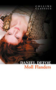 бесплатно читать книгу Moll Flanders автора Даниэль Дефо