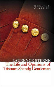 бесплатно читать книгу Tristram Shandy автора Лоренс Стерн