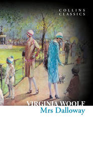 бесплатно читать книгу Mrs Dalloway автора Вирджиния Вулф