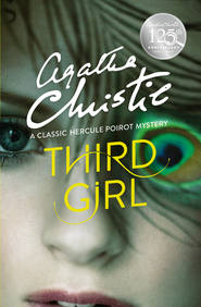 бесплатно читать книгу Third Girl автора Агата Кристи