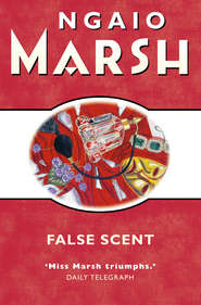 бесплатно читать книгу False Scent автора Ngaio Marsh