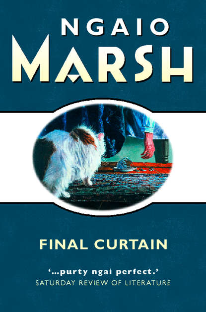 бесплатно читать книгу Final Curtain автора Ngaio Marsh