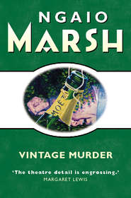бесплатно читать книгу Vintage Murder автора Ngaio Marsh
