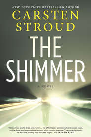 бесплатно читать книгу The Shimmer автора Carsten Stroud