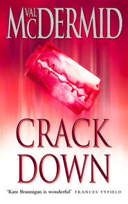 бесплатно читать книгу Crack Down автора Val McDermid