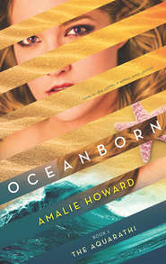 бесплатно читать книгу Oceanborn автора Amalie Howard