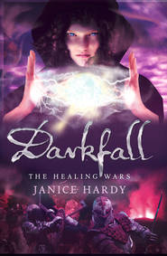 бесплатно читать книгу Darkfall автора Janice Hardy