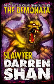 бесплатно читать книгу Slawter автора Darren Shan