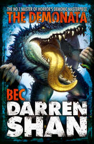 бесплатно читать книгу Bec автора Darren Shan