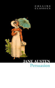 бесплатно читать книгу Persuasion автора Джейн Остин
