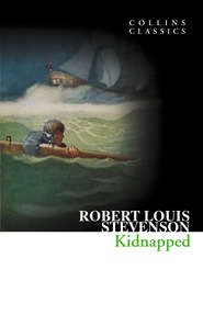 бесплатно читать книгу Kidnapped автора Роберт Льюис Стивенсон