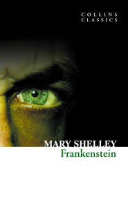 бесплатно читать книгу Frankenstein автора Мэри Шелли