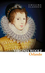 бесплатно читать книгу Orlando автора Вирджиния Вулф