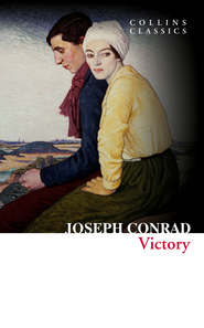 бесплатно читать книгу Victory автора Джозеф Конрад
