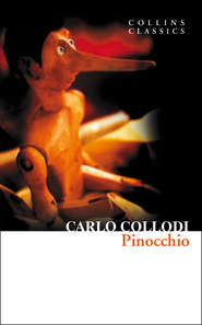 бесплатно читать книгу Pinocchio автора Carlo Collodi