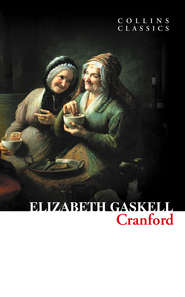 бесплатно читать книгу Cranford автора Элизабет Гаскелл