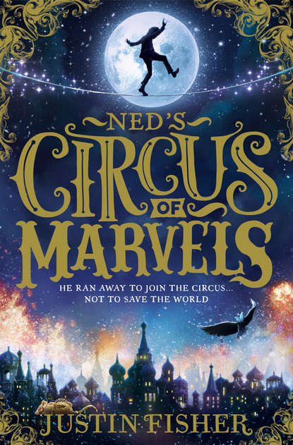 бесплатно читать книгу Ned’s Circus of Marvels автора Justin Fisher