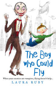 бесплатно читать книгу The Boy Who Could Fly автора Laura Ruby