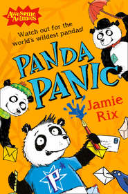бесплатно читать книгу Panda Panic автора Jamie Rix