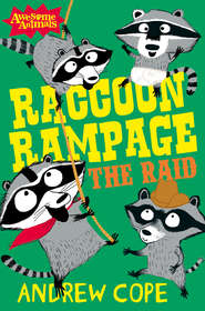 бесплатно читать книгу Raccoon Rampage - The Raid автора Nadia Shireen