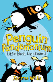 бесплатно читать книгу Penguin Pandemonium автора Жанна Уиллис